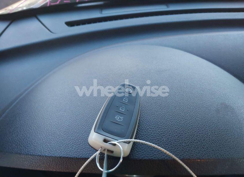 Photo 11 of 2015 Ford Explorer SPORT (VIN 1FM5K8GT4FGA54024)