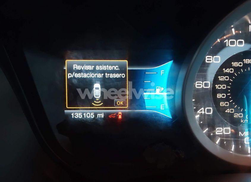 Photo 15 of 2015 Ford Explorer SPORT (VIN 1FM5K8GT4FGA54024)