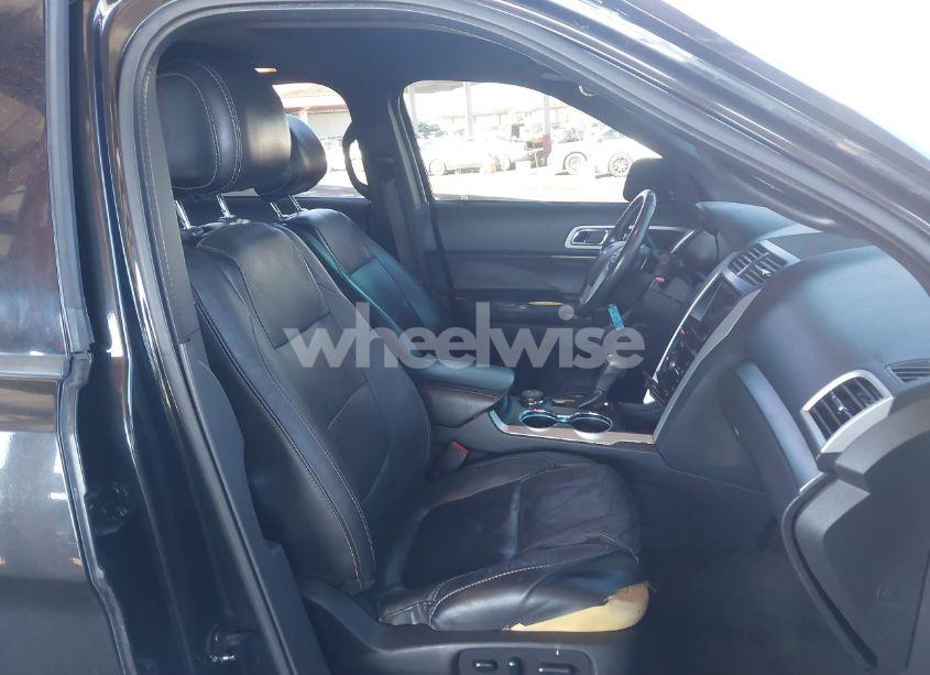 Photo 5 of 2015 Ford Explorer SPORT (VIN 1FM5K8GT4FGA54024)