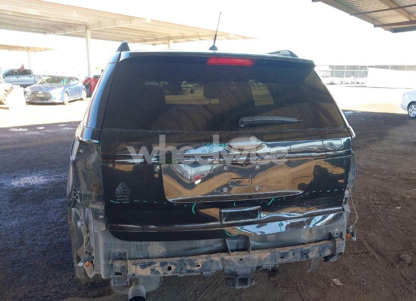 Photo 6 of 2015 Ford Explorer SPORT (VIN 1FM5K8GT4FGA54024)