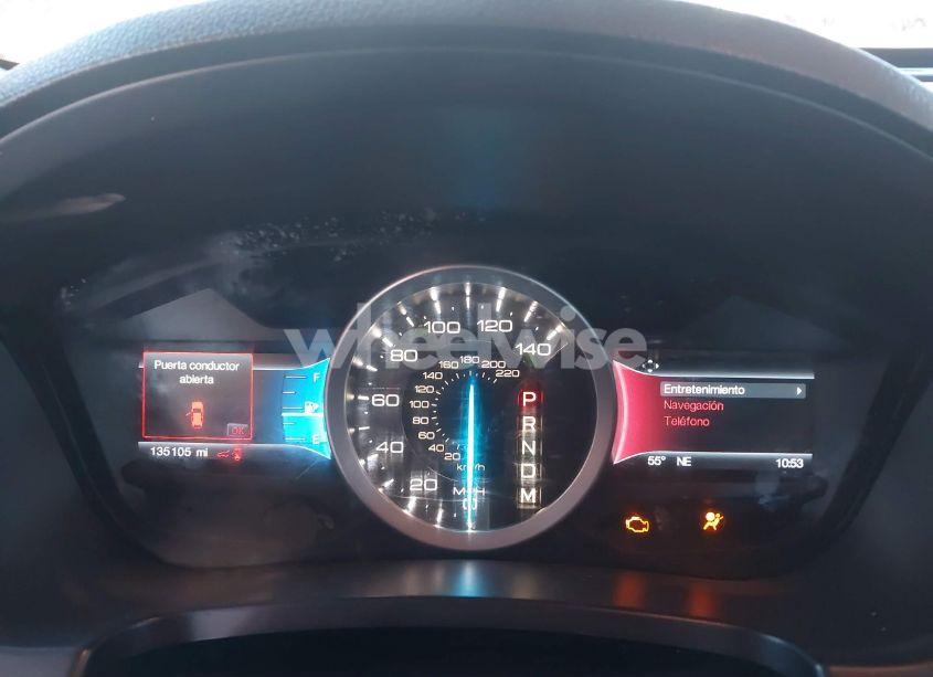 Photo 7 of 2015 Ford Explorer SPORT (VIN 1FM5K8GT4FGA54024)