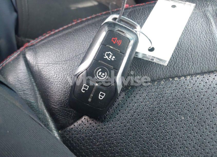 Photo 11 of 2016 Ford Explorer SPORT (VIN 1FM5K8GT4GGB90509)