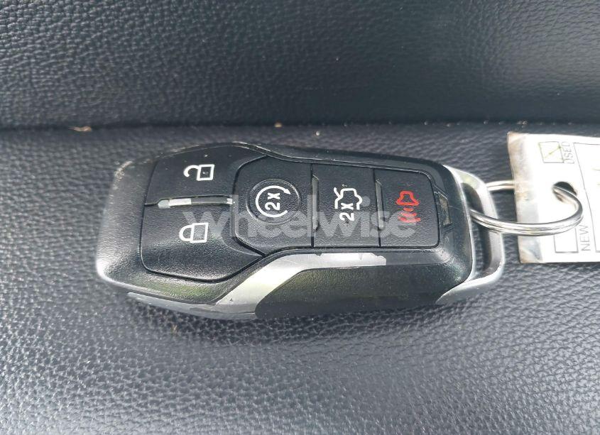 Photo 11 of 2016 Ford Explorer SPORT (VIN 1FM5K8GT4GGC06045)