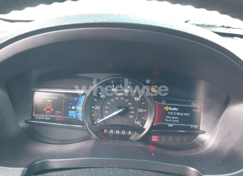 Photo 7 of 2016 Ford Explorer SPORT (VIN 1FM5K8GT4GGC06045)