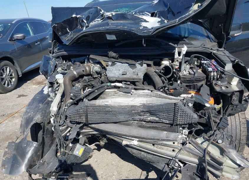 Photo 10 of 2016 Ford Explorer SPORT (VIN 1FM5K8GT4GGD24659)