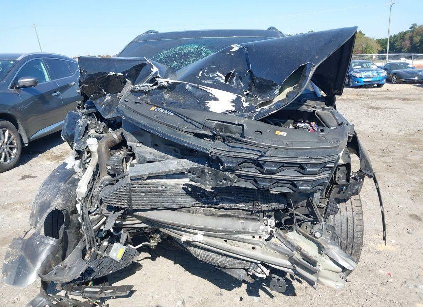 Photo 12 of 2016 Ford Explorer SPORT (VIN 1FM5K8GT4GGD24659)