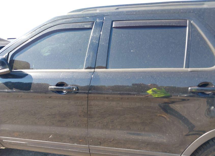 Photo 14 of 2016 Ford Explorer SPORT (VIN 1FM5K8GT4GGD24659)