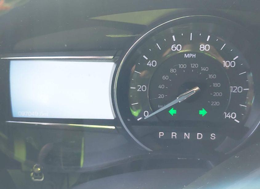 Photo 7 of 2016 Ford Explorer SPORT (VIN 1FM5K8GT4GGD24659)