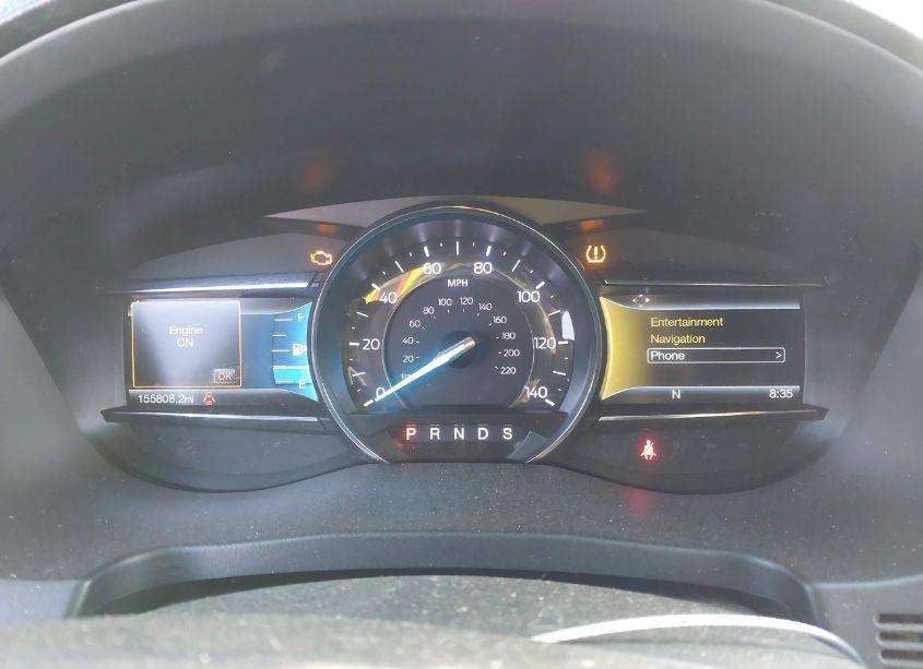 Photo 7 of 2017 Ford Explorer SPORT (VIN 1FM5K8GT4HGA12763)