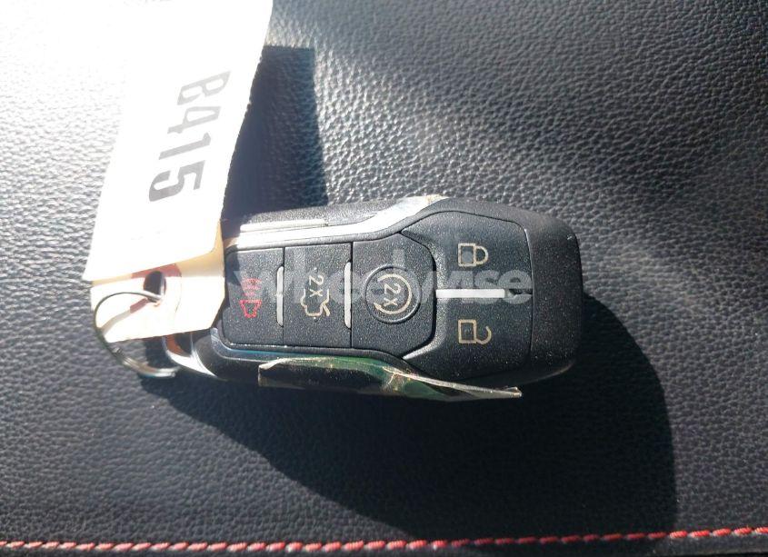 Photo 11 of 2017 Ford Explorer SPORT (VIN 1FM5K8GT4HGA32916)