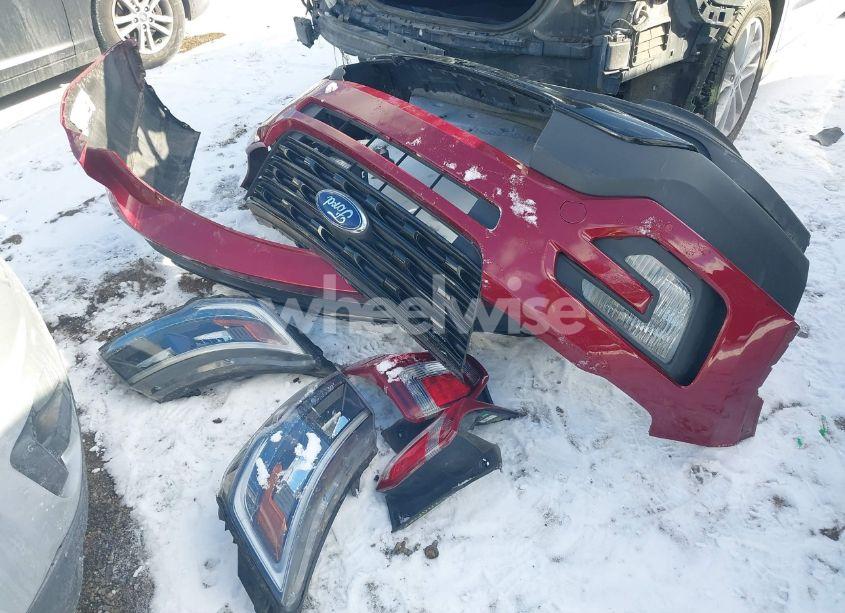 Photo 12 of 2017 Ford Explorer SPORT (VIN 1FM5K8GT4HGA32916)