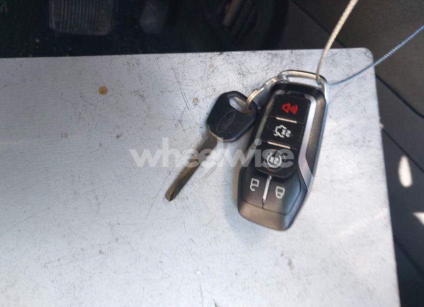 Photo 11 of 2017 Ford Explorer SPORT (VIN 1FM5K8GT4HGA45942)