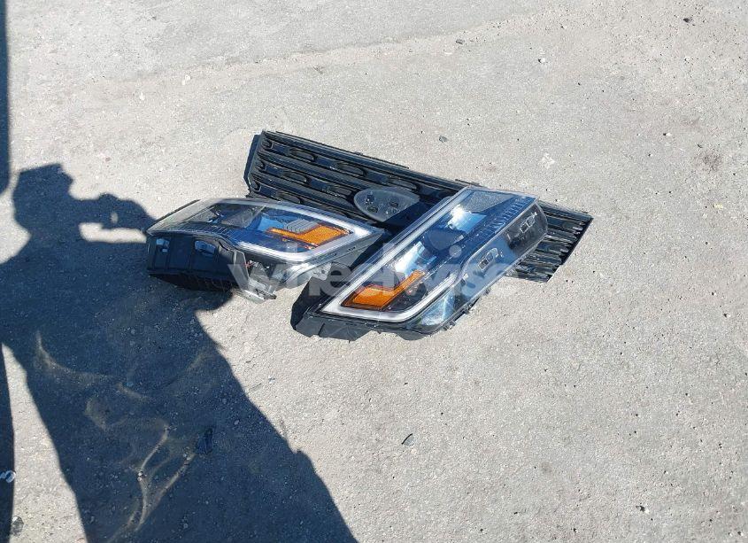 Photo 12 of 2017 Ford Explorer SPORT (VIN 1FM5K8GT4HGA45942)