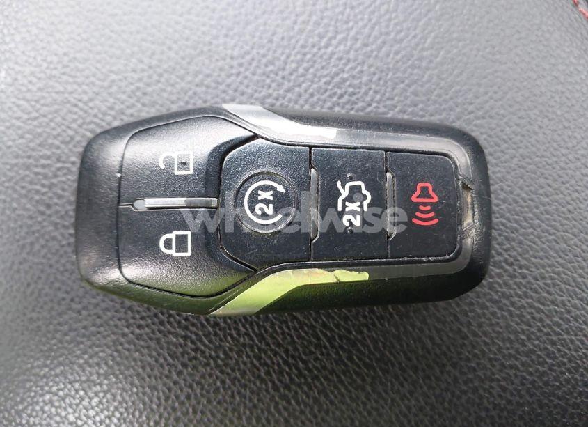 Photo 11 of 2017 Ford Explorer SPORT (VIN 1FM5K8GT4HGA86264)