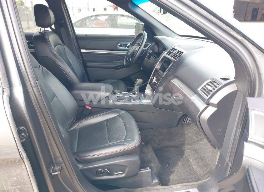 Photo 5 of 2017 Ford Explorer SPORT (VIN 1FM5K8GT4HGA86264)