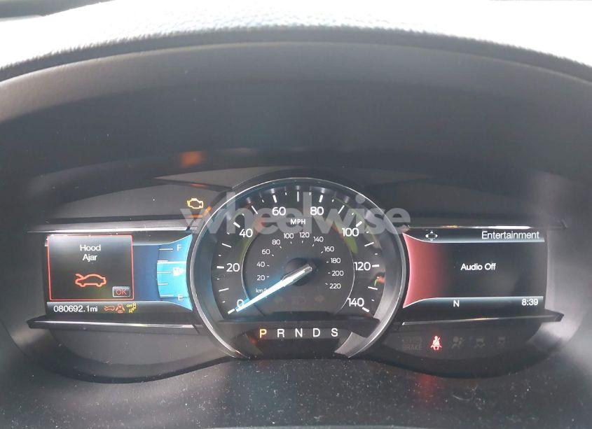 Photo 7 of 2017 Ford Explorer SPORT (VIN 1FM5K8GT4HGA86264)