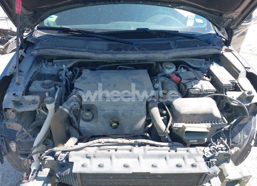 Photo 10 of 2017 Ford Explorer SPORT (VIN 1FM5K8GT4HGB81102)