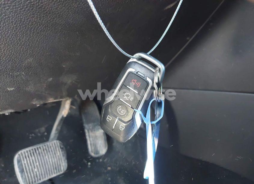 Photo 11 of 2017 Ford Explorer SPORT (VIN 1FM5K8GT4HGB81102)