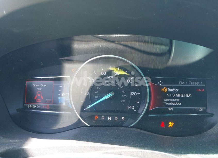 Photo 7 of 2017 Ford Explorer SPORT (VIN 1FM5K8GT4HGB81102)