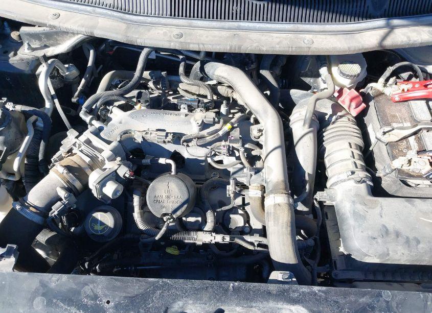 Photo 10 of 2017 Ford Explorer SPORT (VIN 1FM5K8GT4HGB92049)