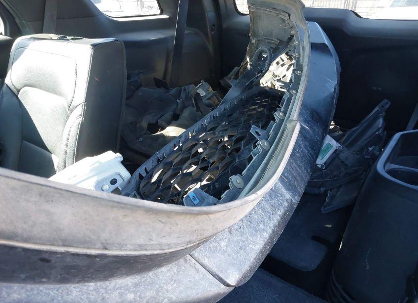 Photo 12 of 2017 Ford Explorer SPORT (VIN 1FM5K8GT4HGB92049)