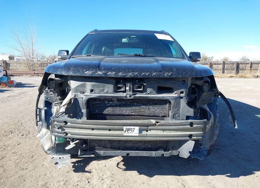 Photo 13 of 2017 Ford Explorer SPORT (VIN 1FM5K8GT4HGB92049)