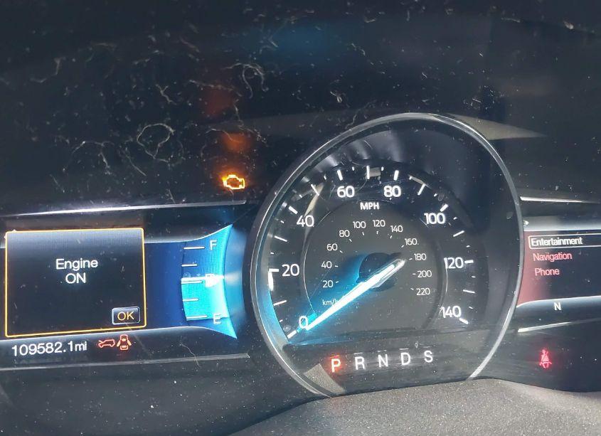 Photo 16 of 2017 Ford Explorer SPORT (VIN 1FM5K8GT4HGB92049)