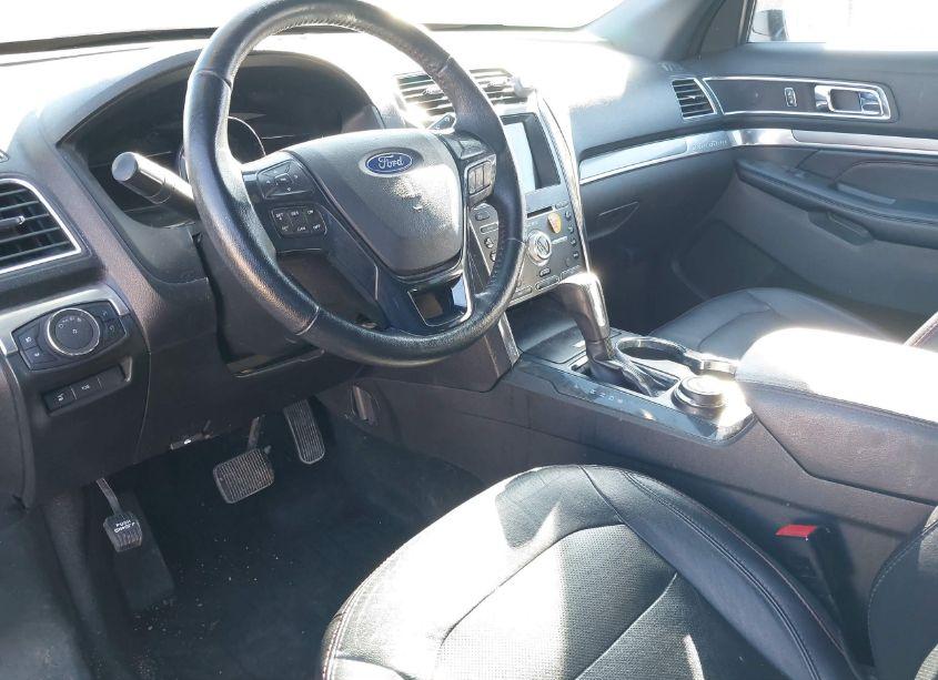 Photo 18 of 2017 Ford Explorer SPORT (VIN 1FM5K8GT4HGB92049)