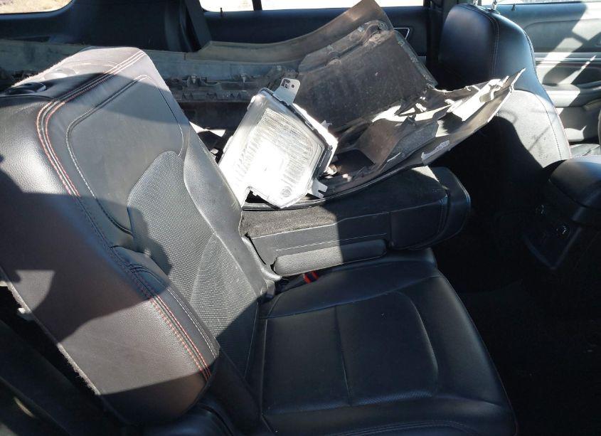 Photo 21 of 2017 Ford Explorer SPORT (VIN 1FM5K8GT4HGB92049)