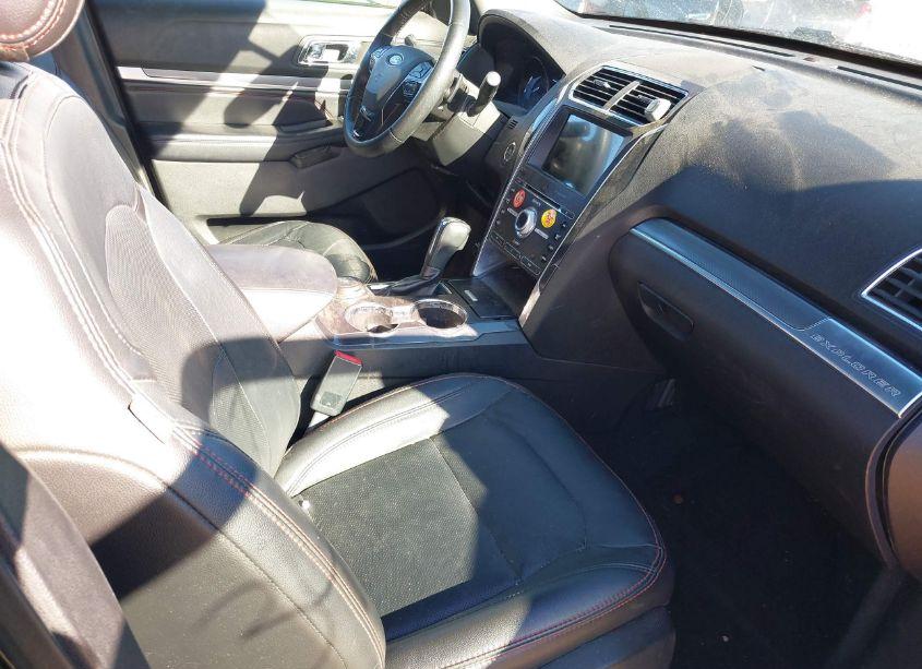 Photo 5 of 2017 Ford Explorer SPORT (VIN 1FM5K8GT4HGB92049)