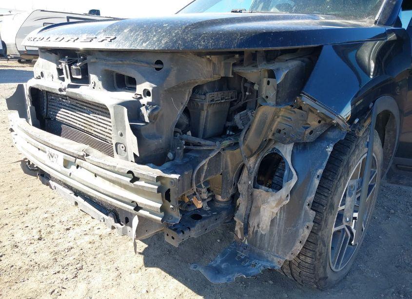 Photo 6 of 2017 Ford Explorer SPORT (VIN 1FM5K8GT4HGB92049)