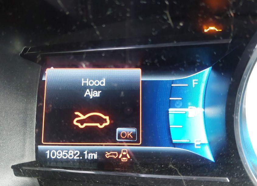 Photo 7 of 2017 Ford Explorer SPORT (VIN 1FM5K8GT4HGB92049)