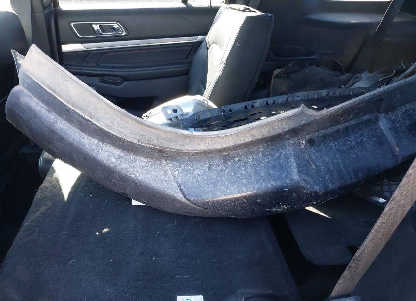 Photo 8 of 2017 Ford Explorer SPORT (VIN 1FM5K8GT4HGB92049)