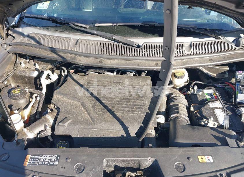 Photo 10 of 2017 Ford Explorer SPORT (VIN 1FM5K8GT4HGC33280)