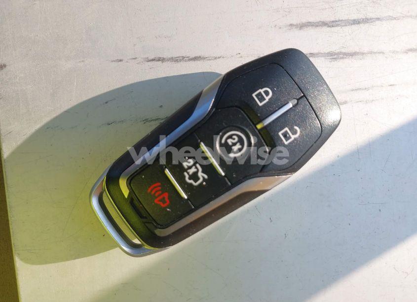 Photo 11 of 2017 Ford Explorer SPORT (VIN 1FM5K8GT4HGD11072)