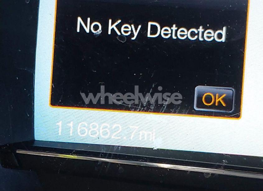 Photo 15 of 2017 Ford Explorer SPORT (VIN 1FM5K8GT4HGD11072)