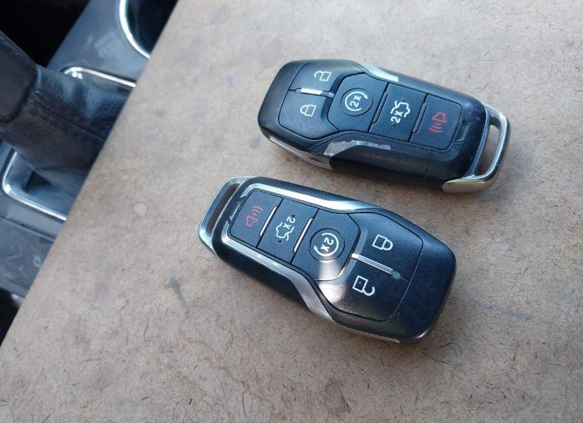 Photo 11 of 2017 Ford Explorer SPORT (VIN 1FM5K8GT4HGD87682)