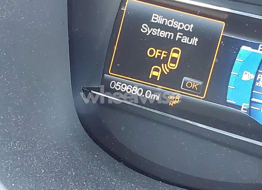 Photo 15 of 2018 Ford Explorer SPORT (VIN 1FM5K8GT4JGB85463)