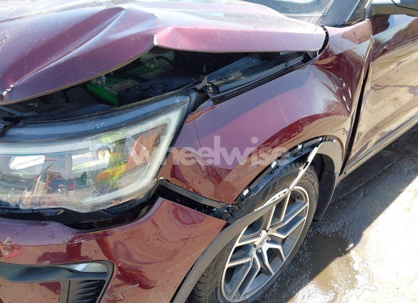 Photo 17 of 2018 Ford Explorer SPORT (VIN 1FM5K8GT4JGB85463)