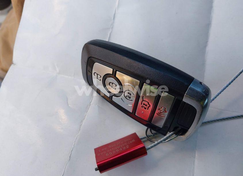 Photo 11 of 2019 Ford Explorer SPORT (VIN 1FM5K8GT4KGB12739)