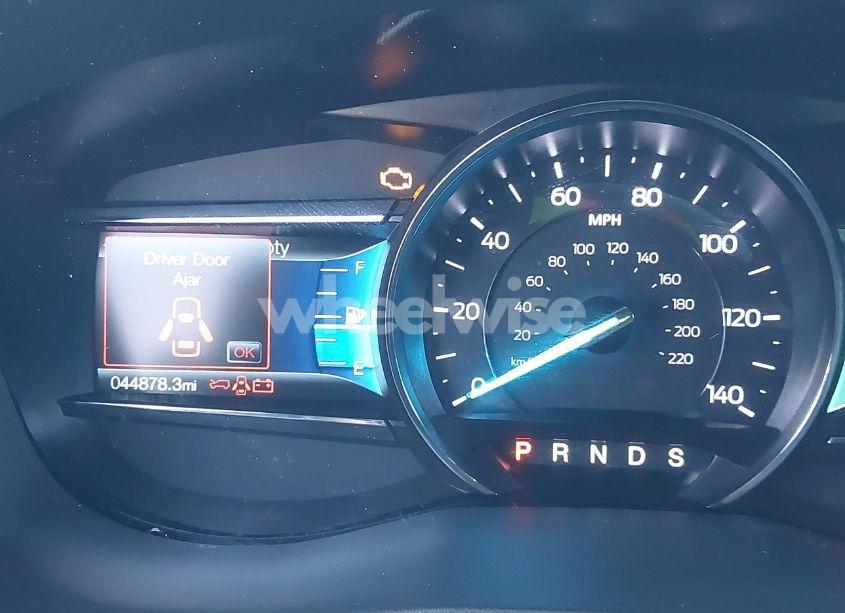 Photo 16 of 2019 Ford Explorer SPORT (VIN 1FM5K8GT4KGB12739)
