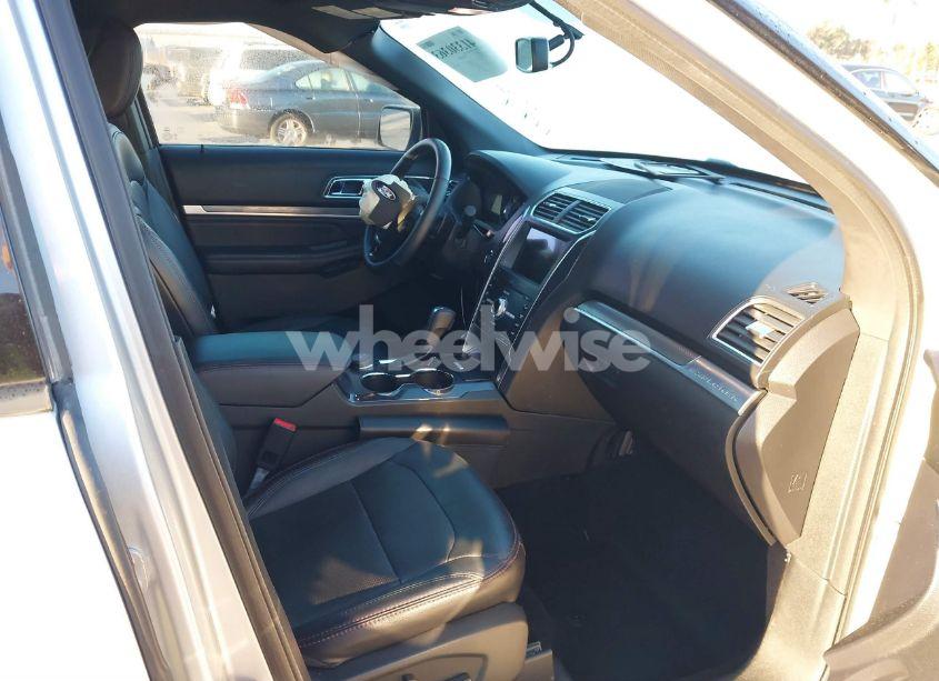 Photo 5 of 2019 Ford Explorer SPORT (VIN 1FM5K8GT4KGB12739)