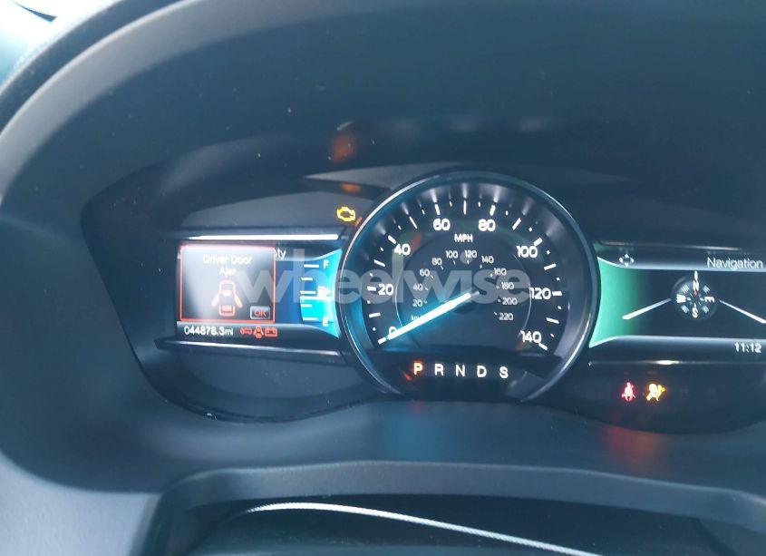 Photo 7 of 2019 Ford Explorer SPORT (VIN 1FM5K8GT4KGB12739)