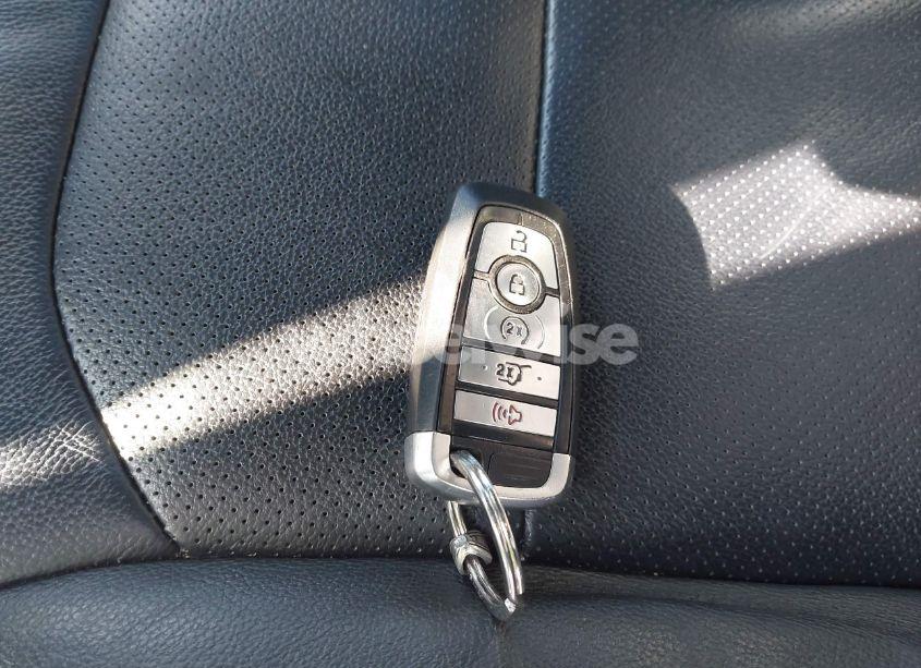 Photo 11 of 2019 Ford Explorer SPORT (VIN 1FM5K8GT4KGB39973)