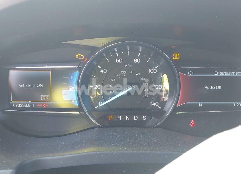 Photo 7 of 2019 Ford Explorer SPORT (VIN 1FM5K8GT4KGB39973)