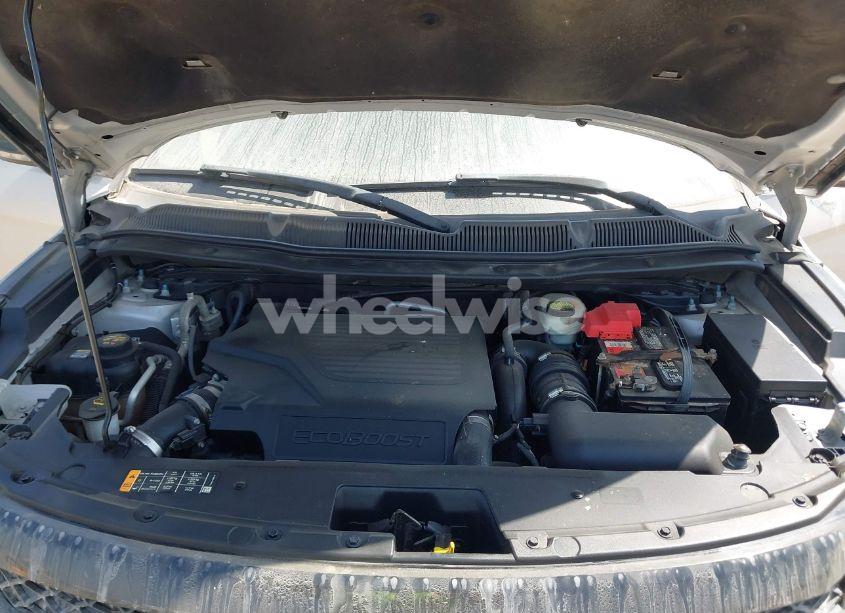 Photo 10 of 2013 Ford Explorer SPORT (VIN 1FM5K8GT5DGB52752)