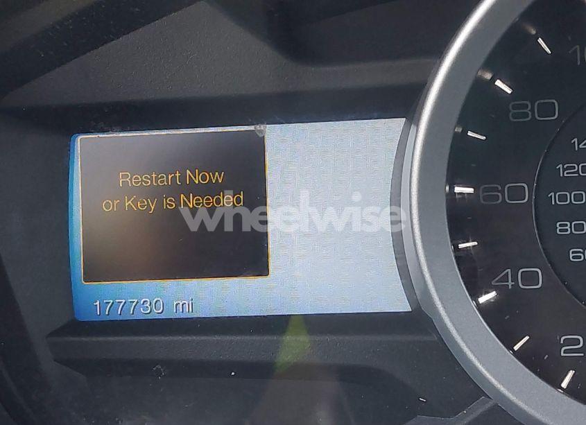 Photo 15 of 2013 Ford Explorer SPORT (VIN 1FM5K8GT5DGB52752)