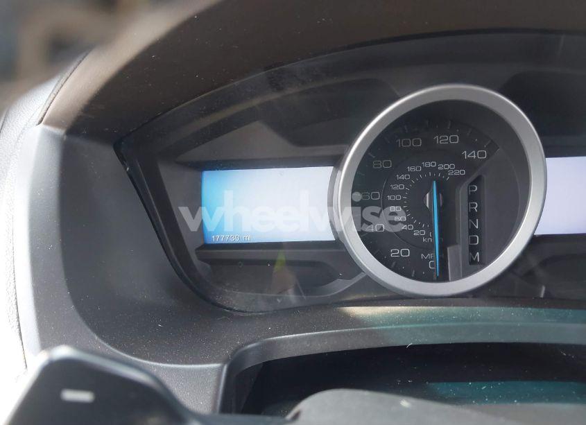 Photo 7 of 2013 Ford Explorer SPORT (VIN 1FM5K8GT5DGB52752)