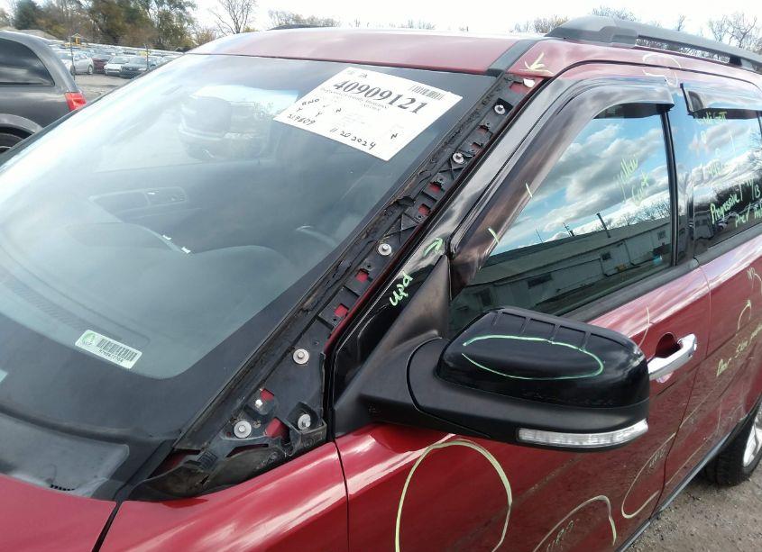 Photo 17 of 2013 Ford Explorer SPORT (VIN 1FM5K8GT5DGB89414)