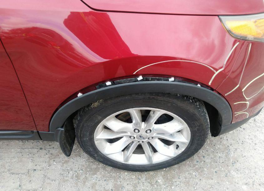 Photo 19 of 2013 Ford Explorer SPORT (VIN 1FM5K8GT5DGB89414)